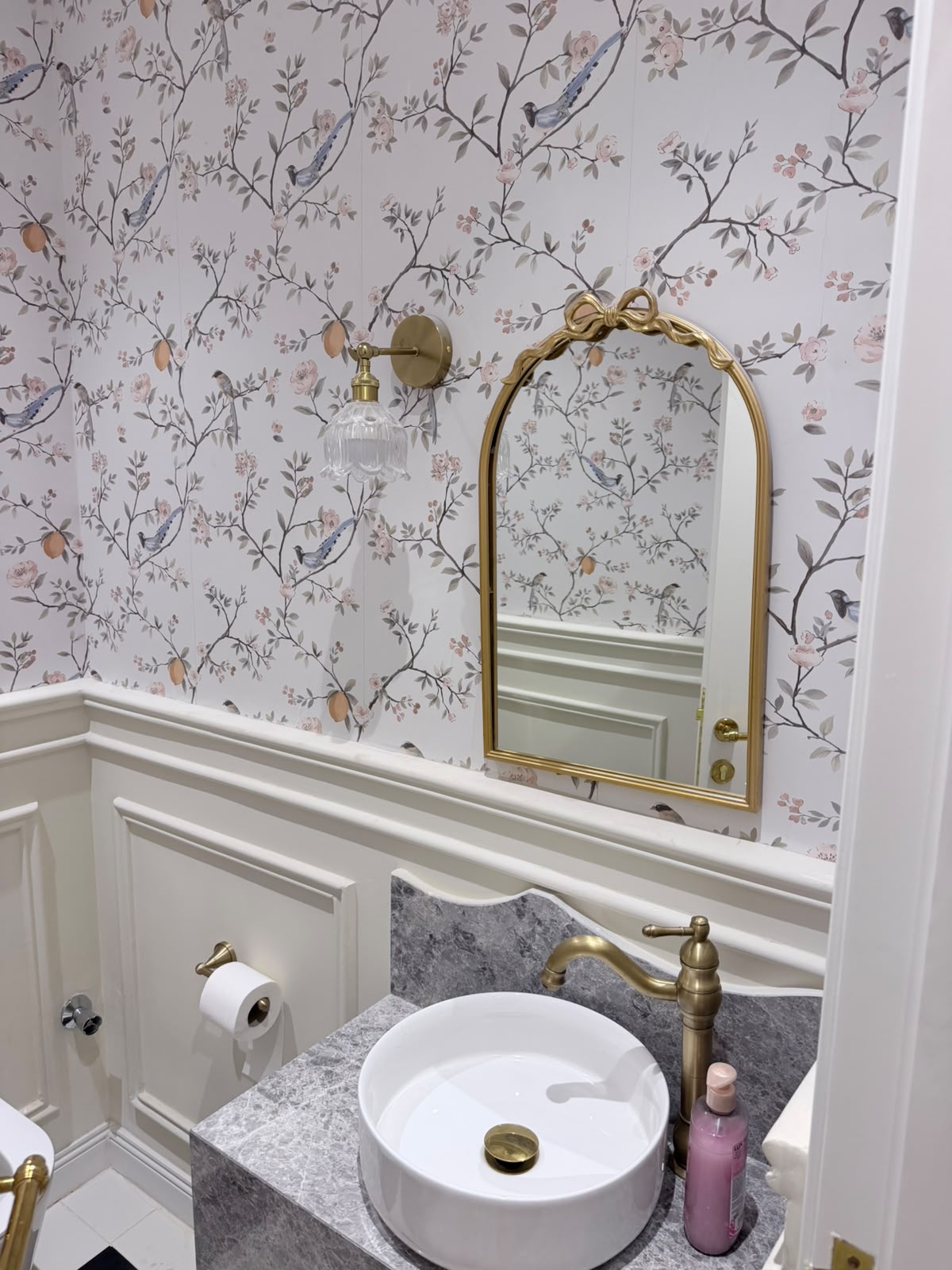 High-quality finishing works at DAL Beauty Salon